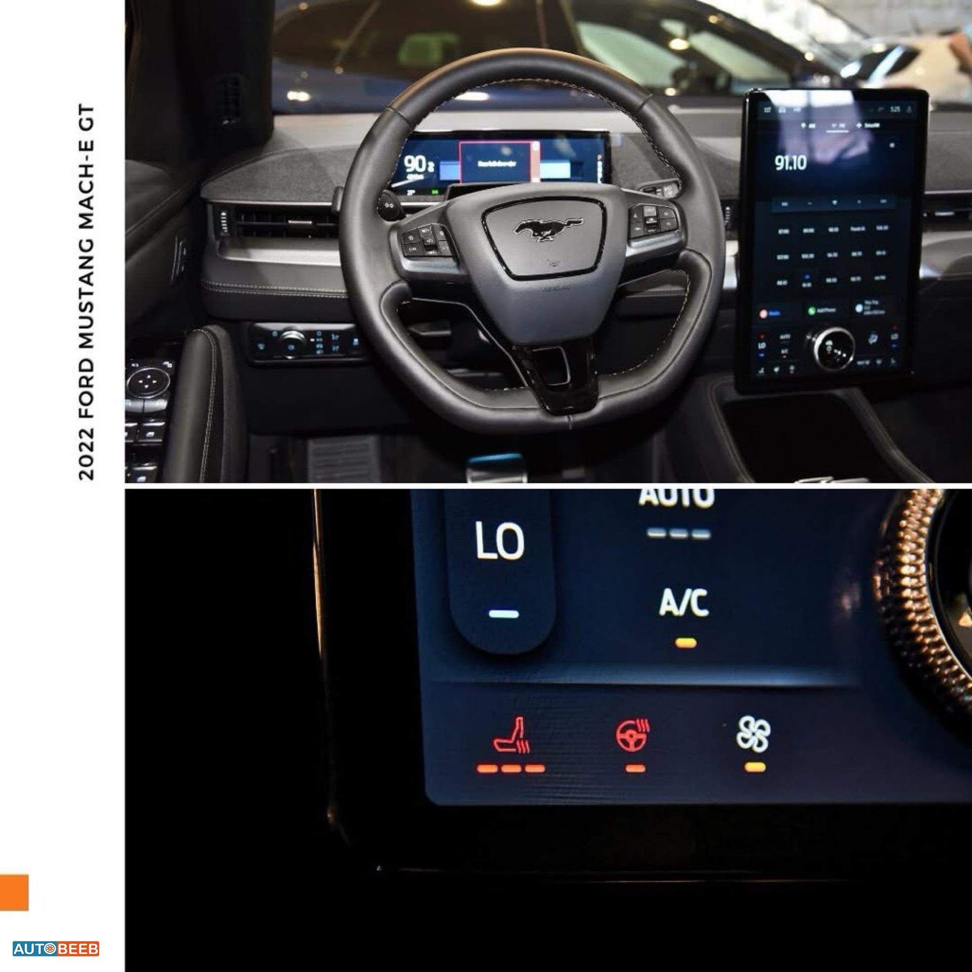 فورد موستانج 2022