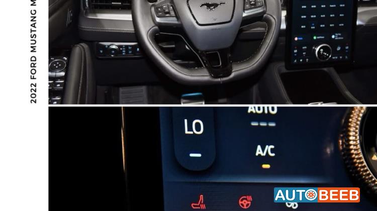 فورد موستانج 2022