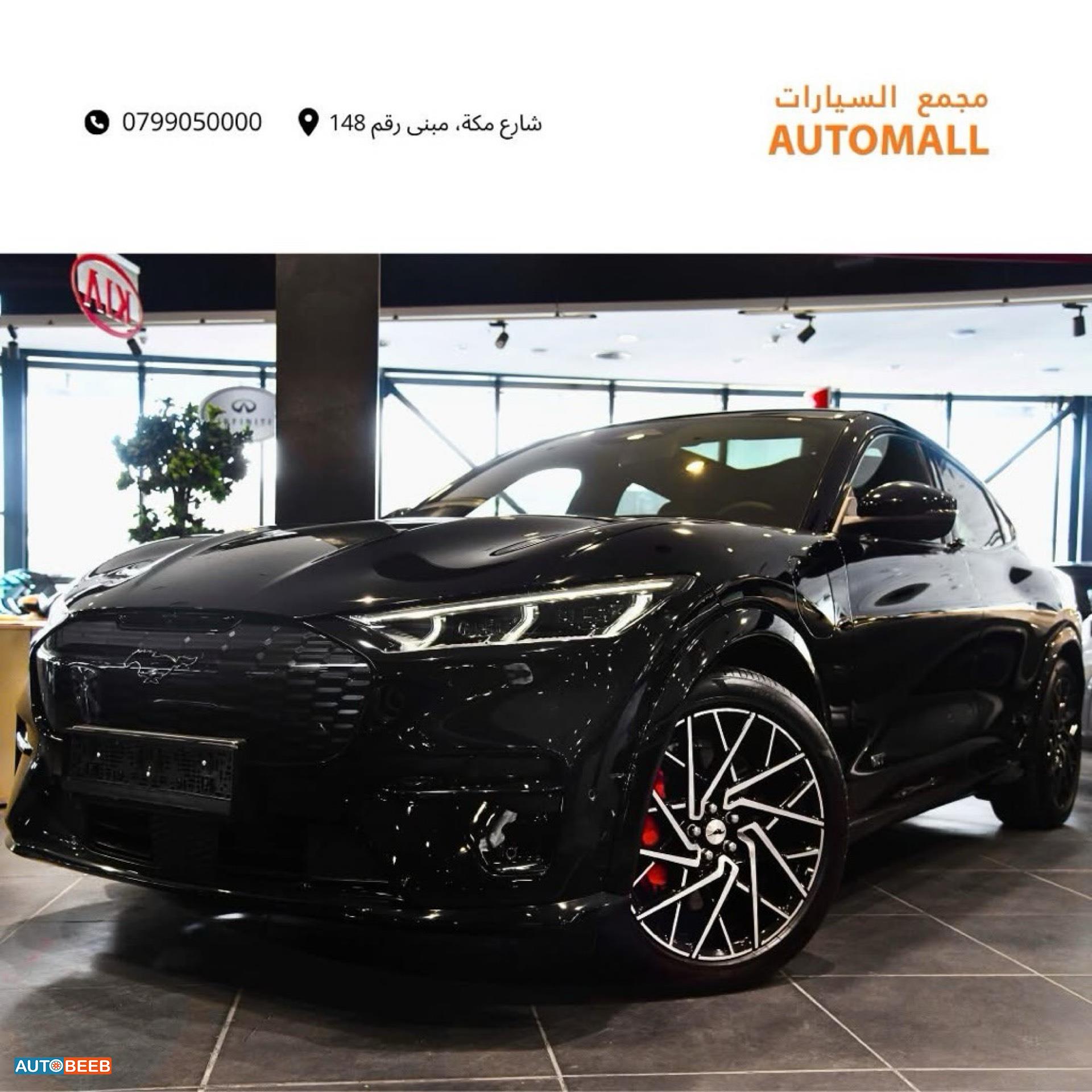 فورد موستانج 2022