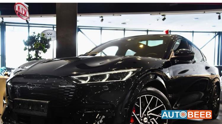 فورد موستانج 2022