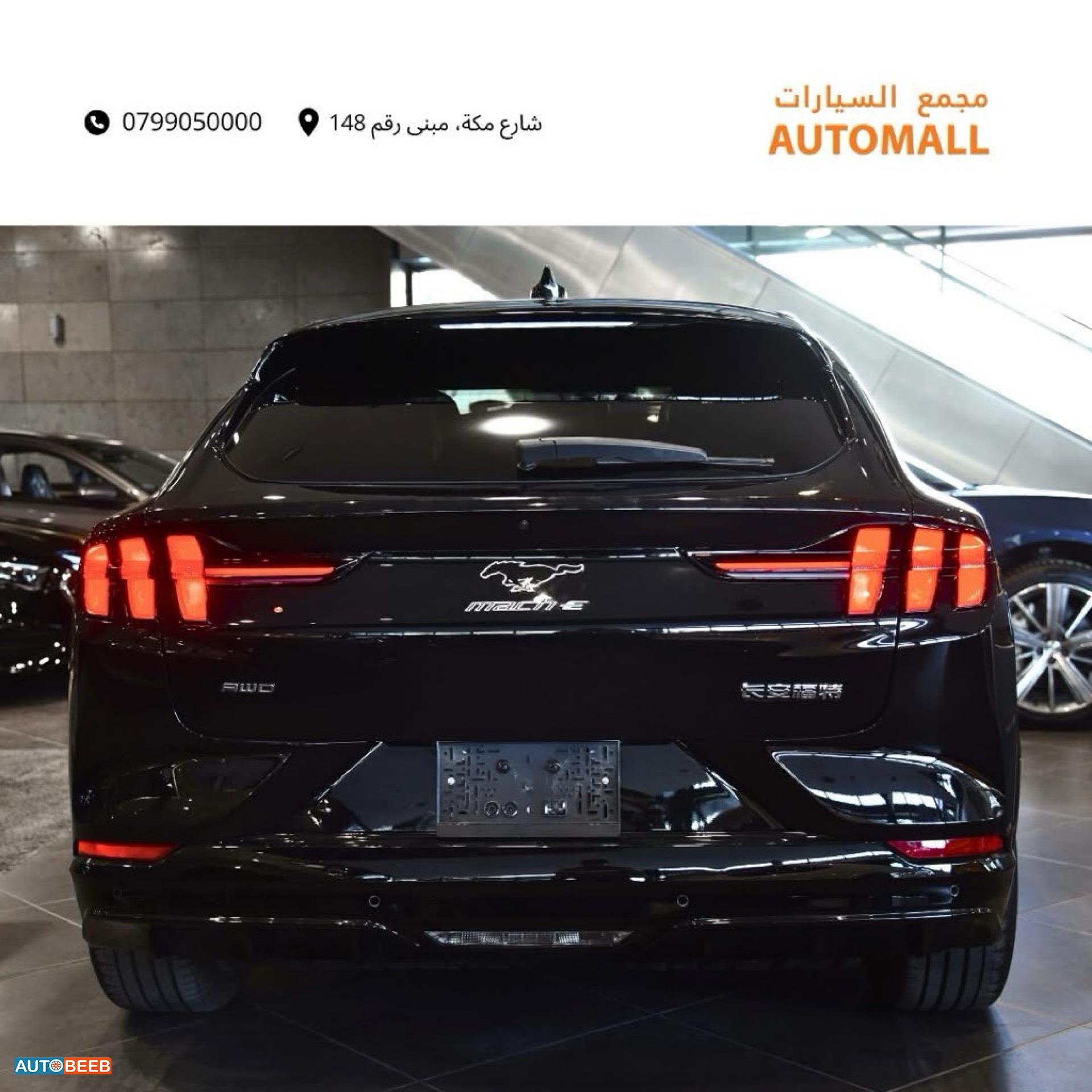 فورد موستانج 2022