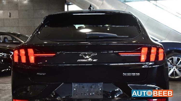 فورد موستانج 2022