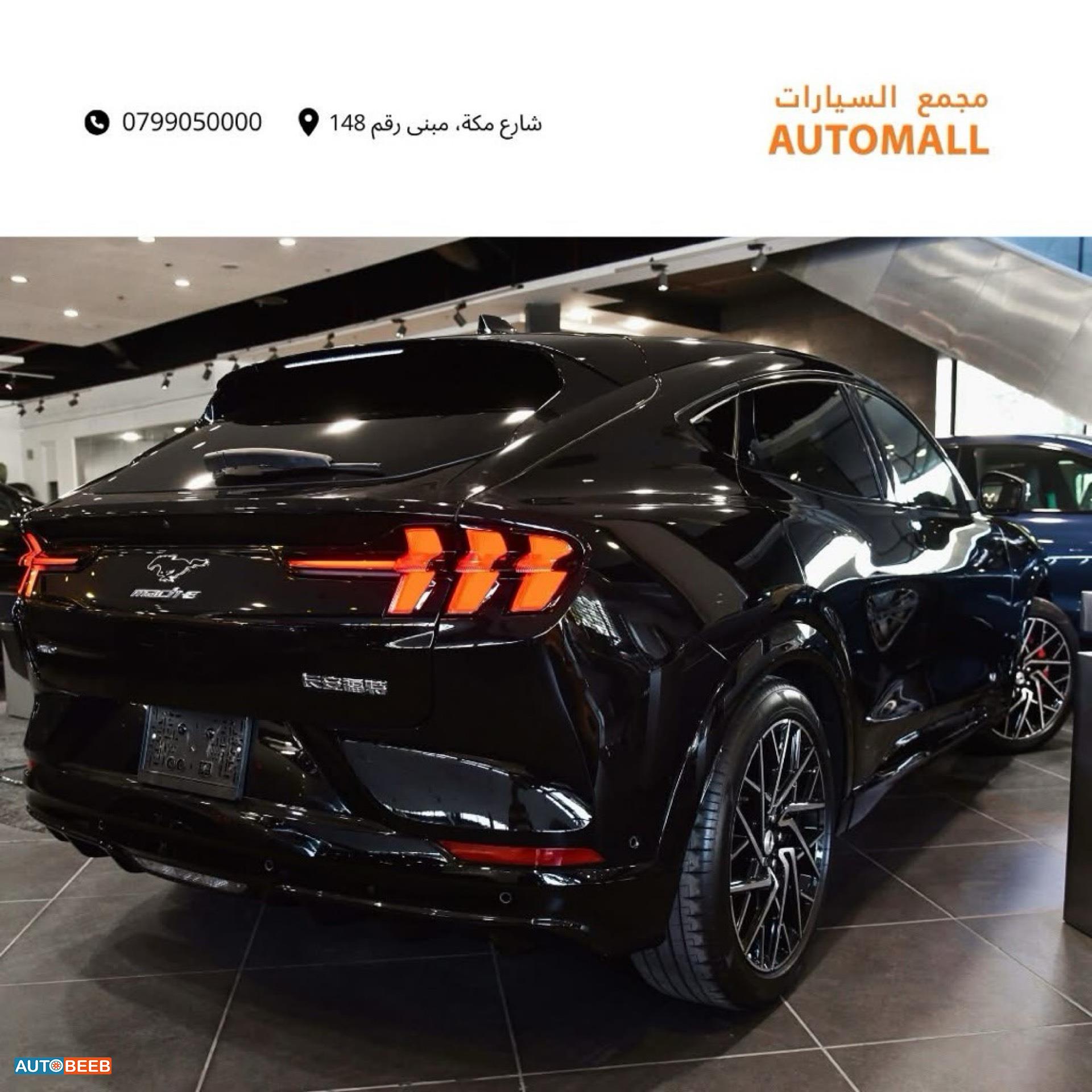 فورد موستانج 2022