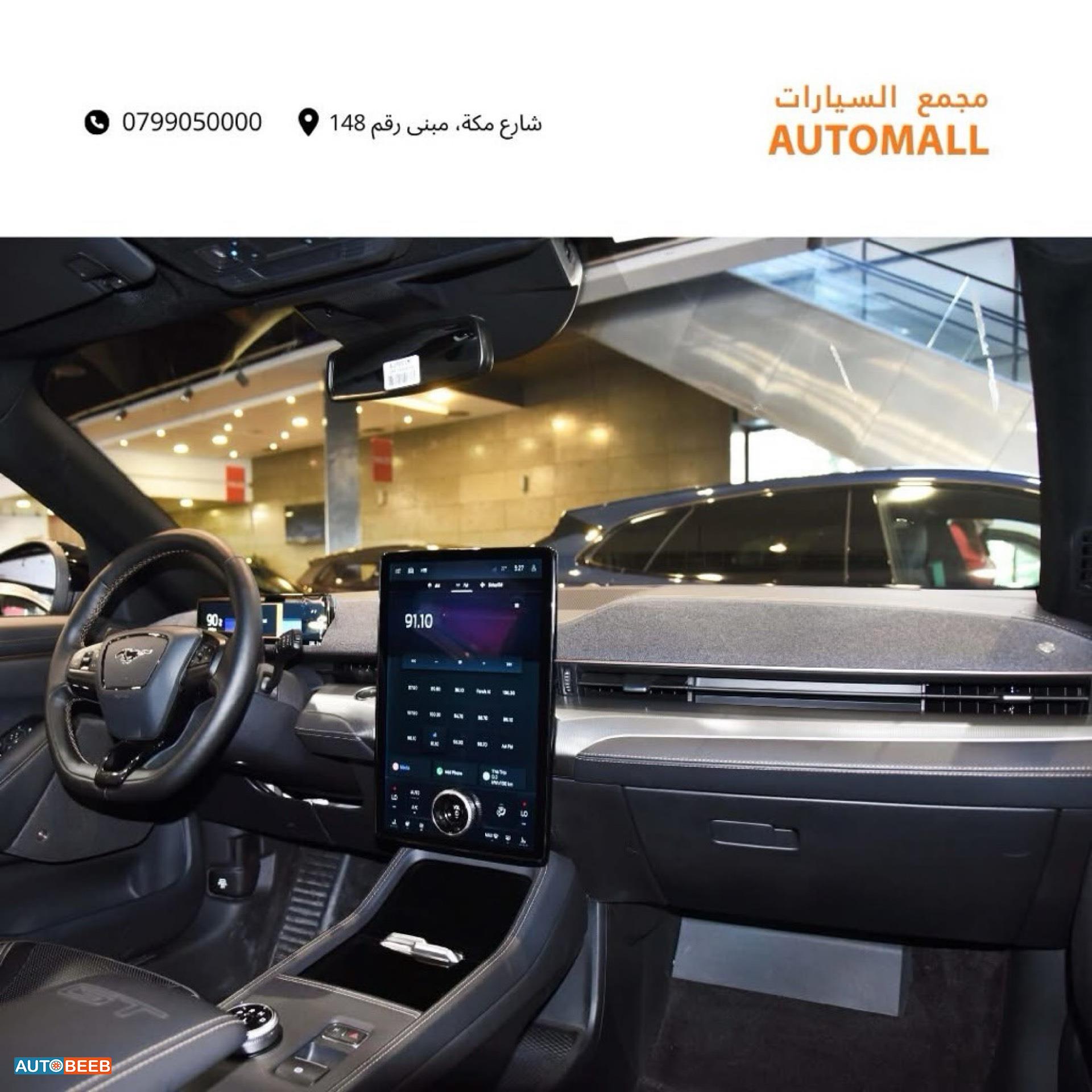 فورد موستانج 2022