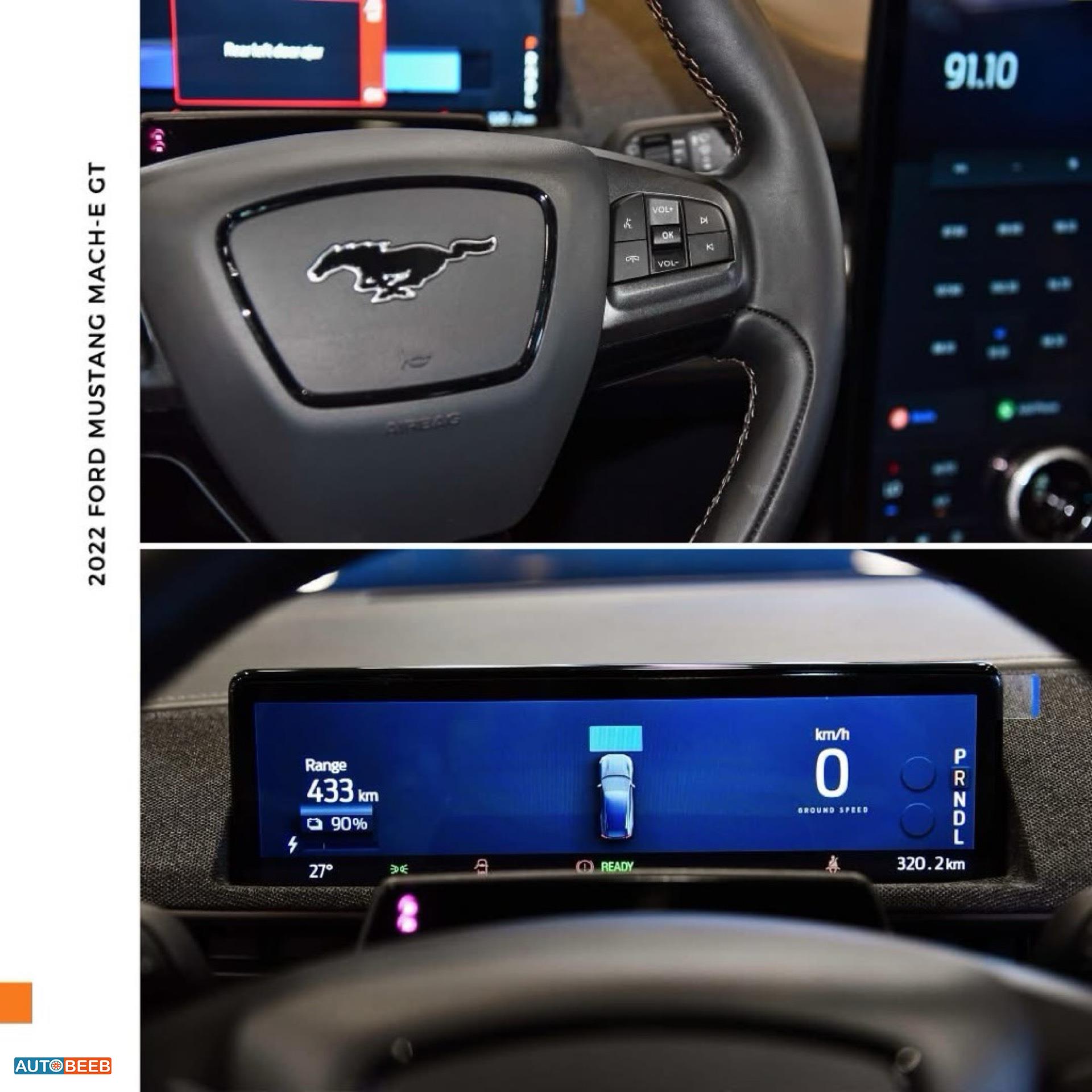 فورد موستانج 2022