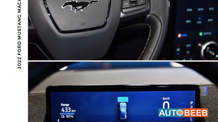 فورد موستانج 2022