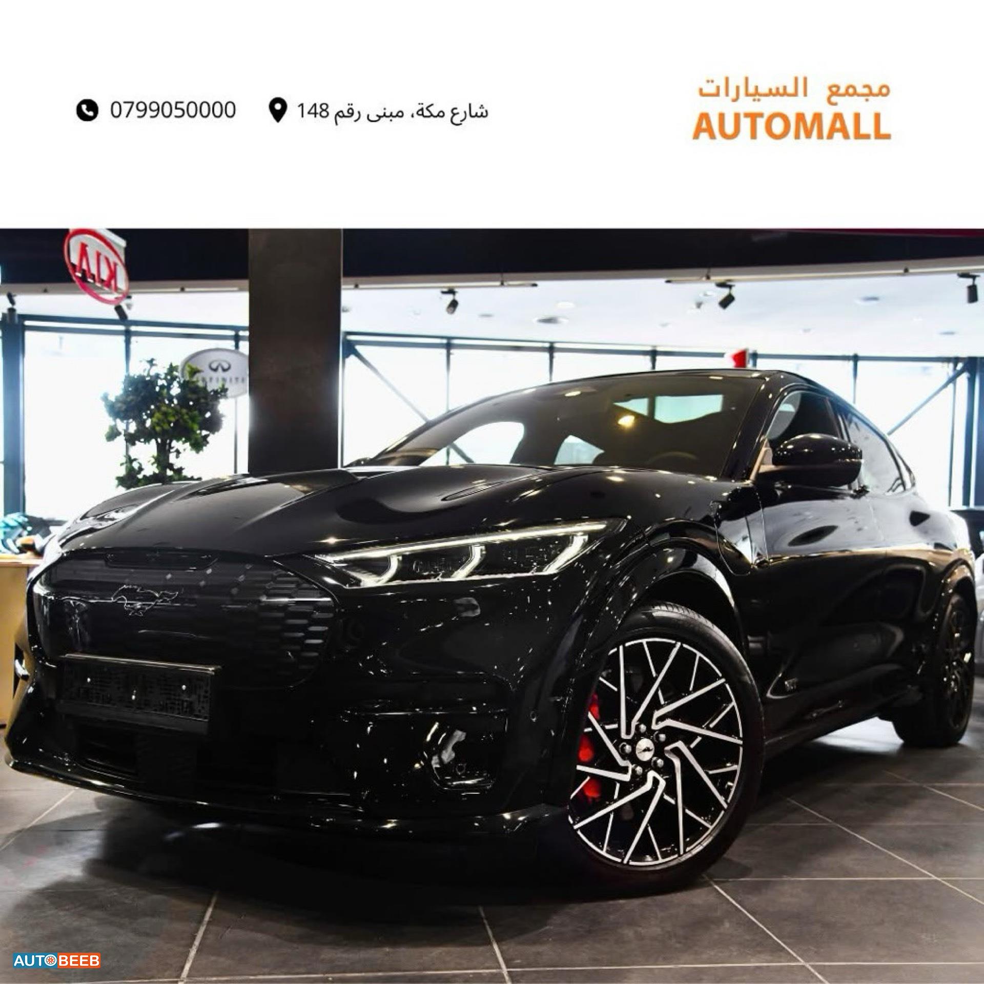 فورد موستانج 2022