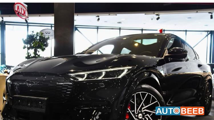 فورد موستانج 2022