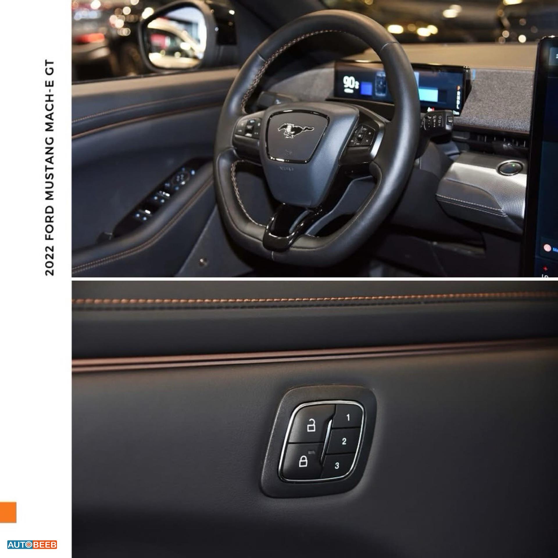 فورد موستانج 2022