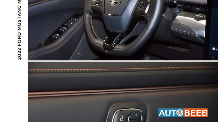 فورد موستانج 2022