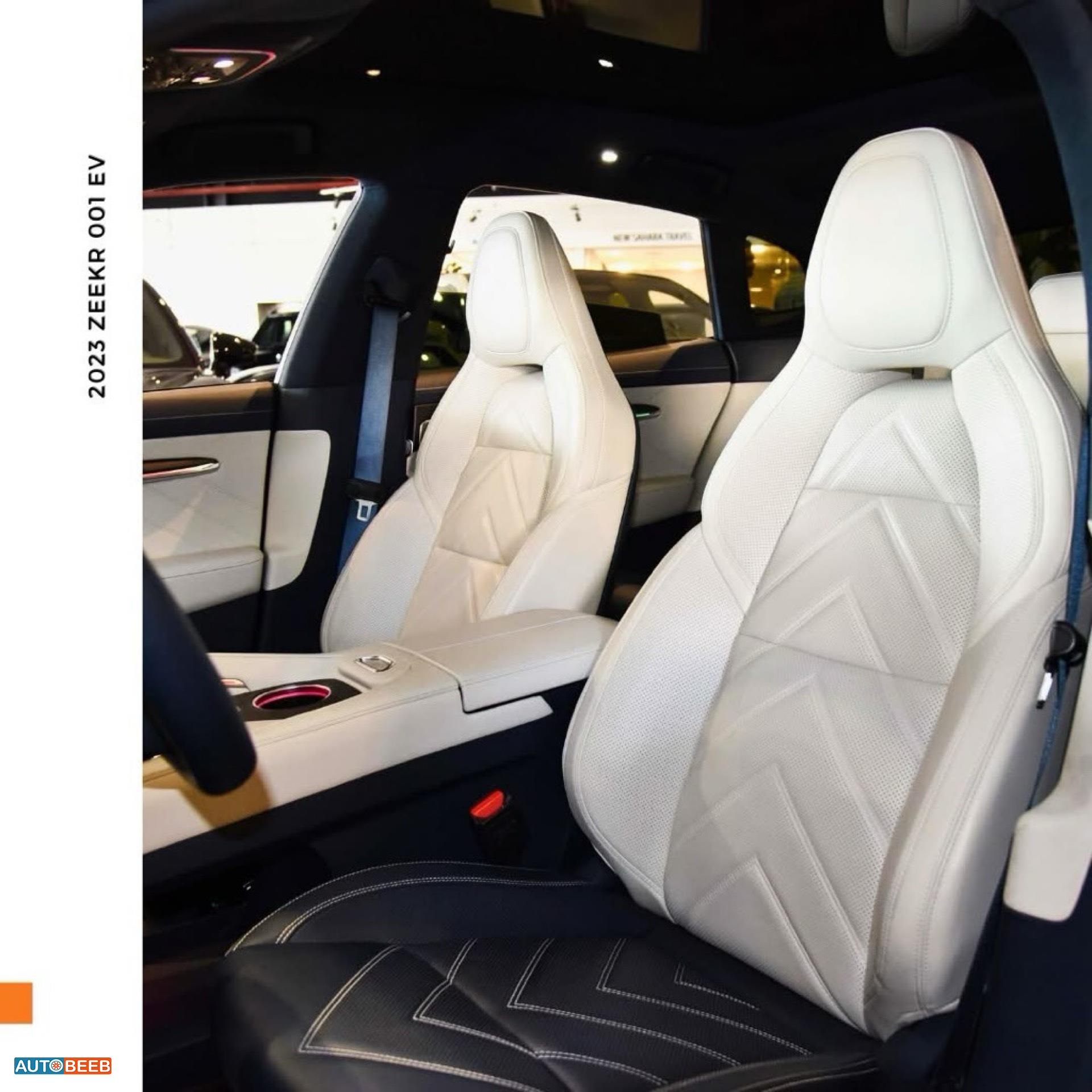 Zeekr 001 2023