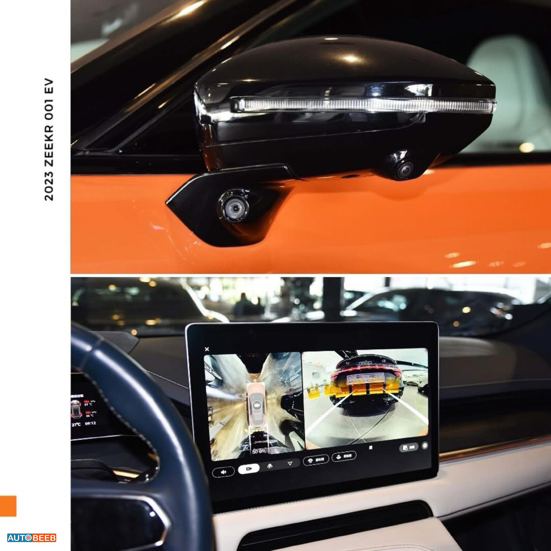 Zeekr 001 2023