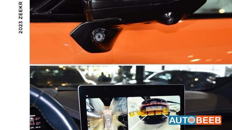 Zeekr 001 2023