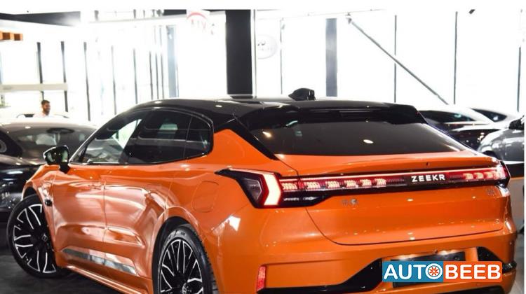 Zeekr 001 2023