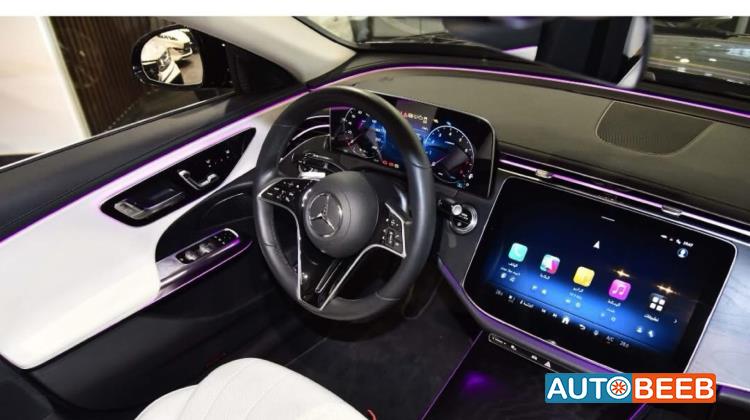 مرسيدس بنز E200 2025