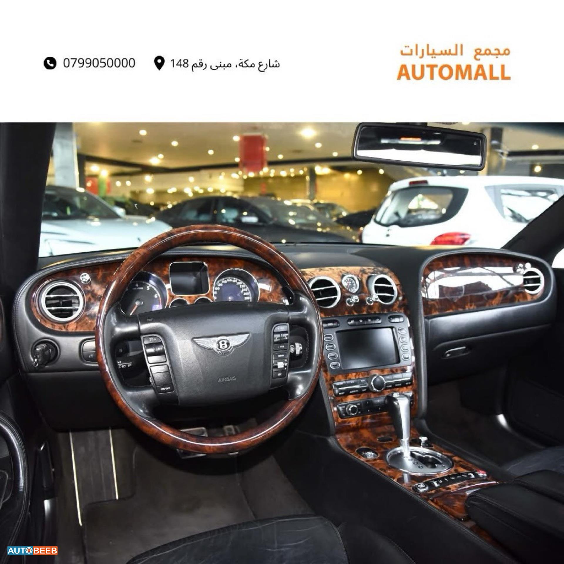 Bentley Continental 2007