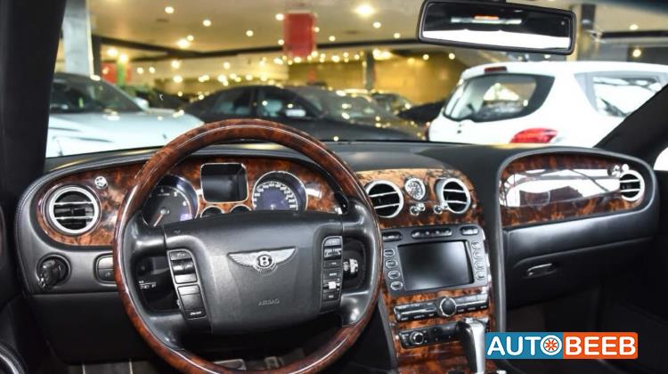 Bentley Continental 2007
