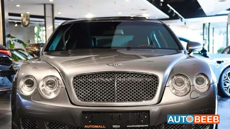 Bentley Continental 2007