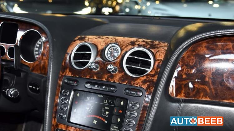 Bentley Continental 2007