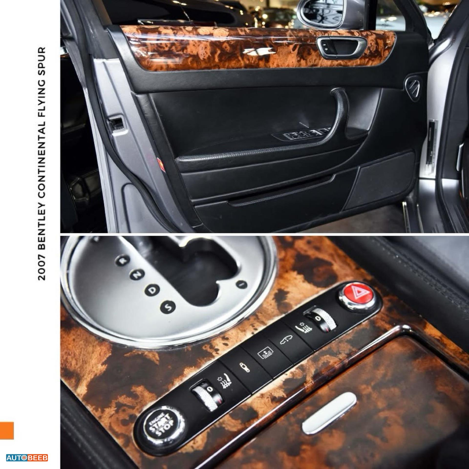 Bentley Continental 2007