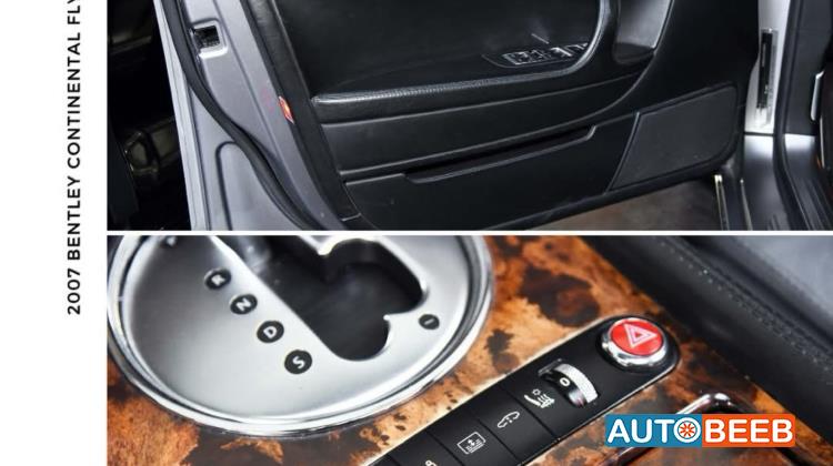 Bentley Continental 2007