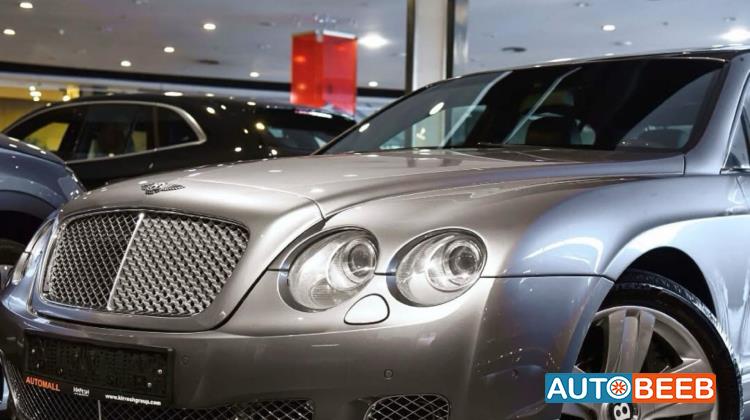 Bentley Continental 2007
