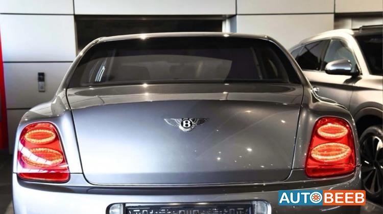 Bentley Continental 2007