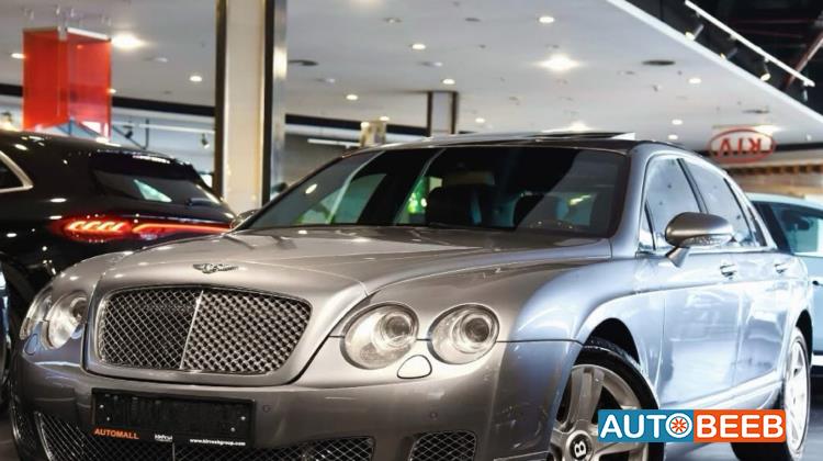 Bentley Continental 2007