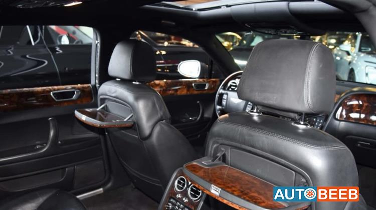 Bentley Continental 2007