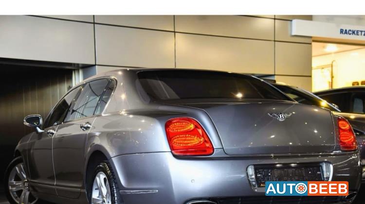 Bentley Continental 2007