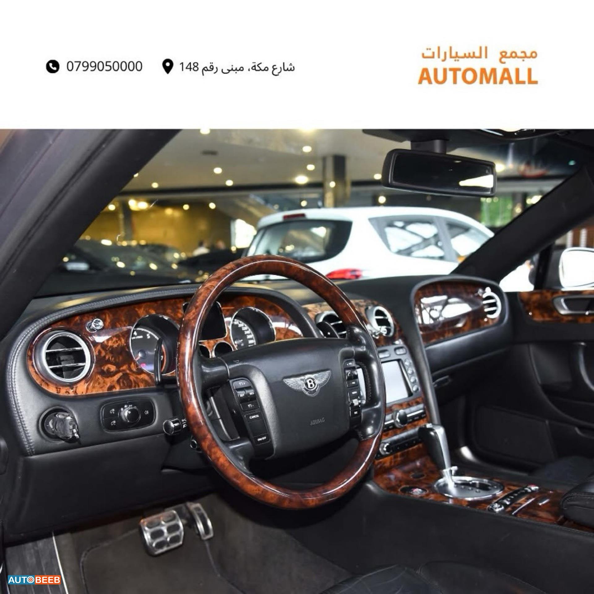 Bentley Continental 2007