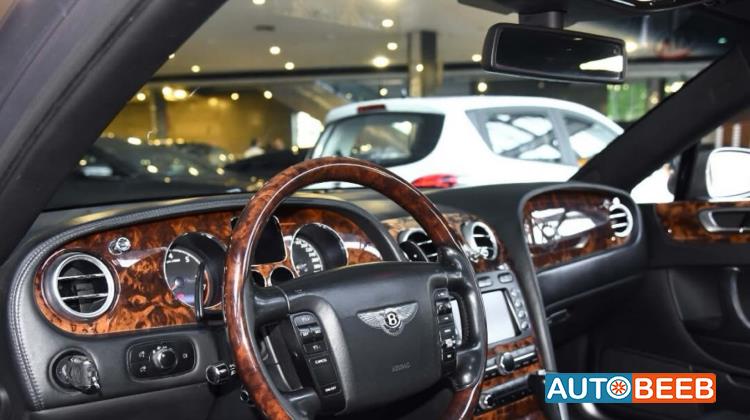 Bentley Continental 2007