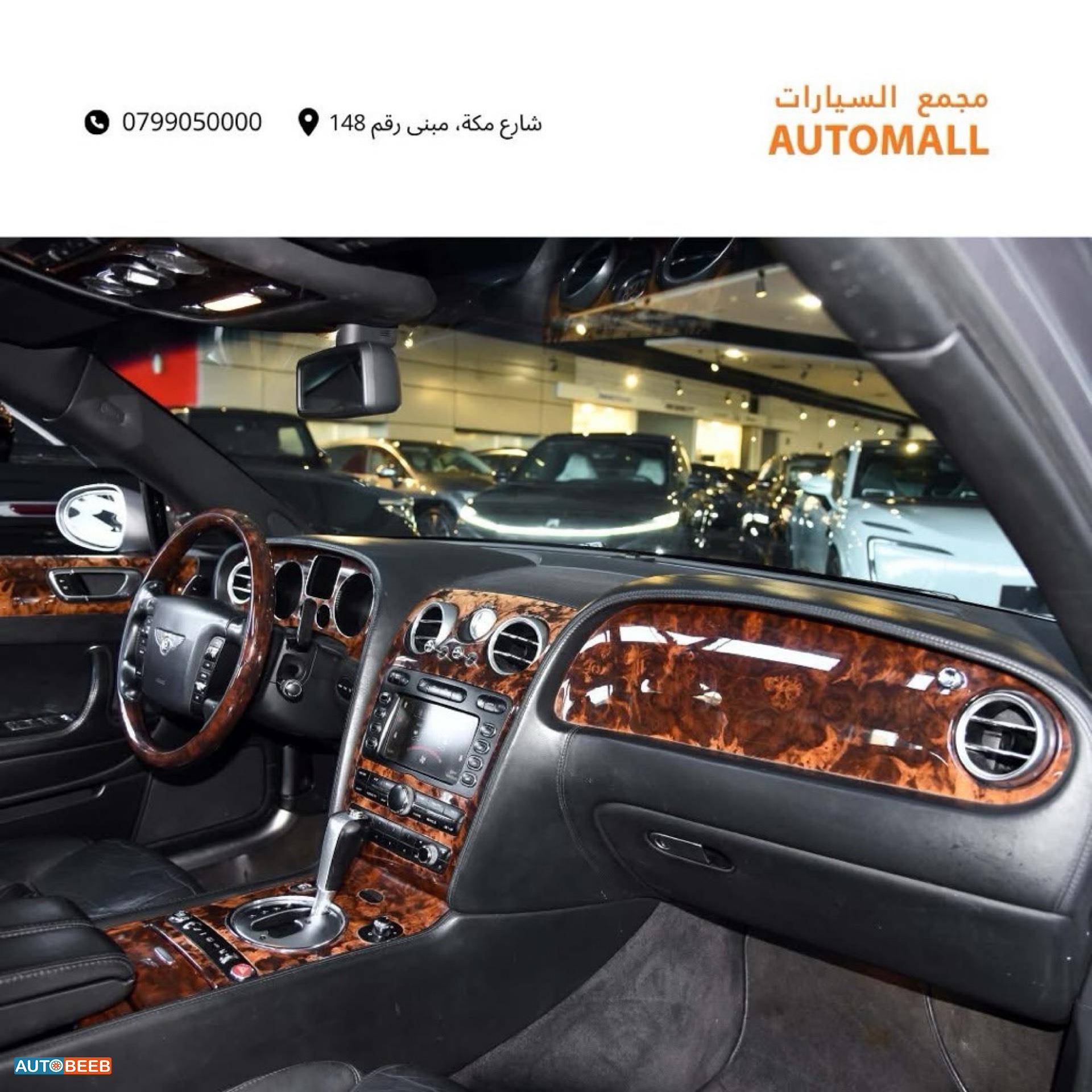 Bentley Continental 2007