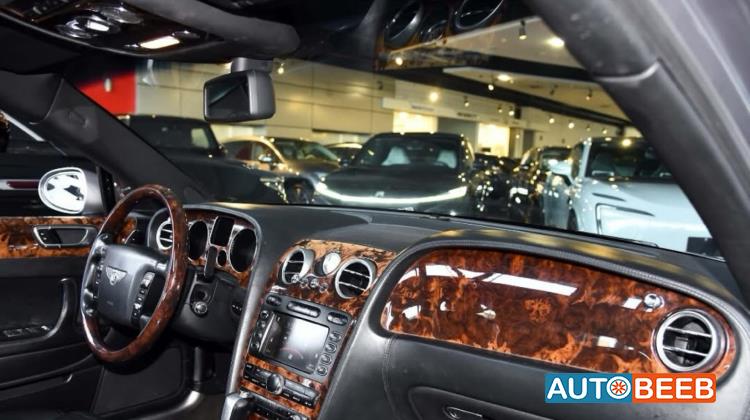 Bentley Continental 2007