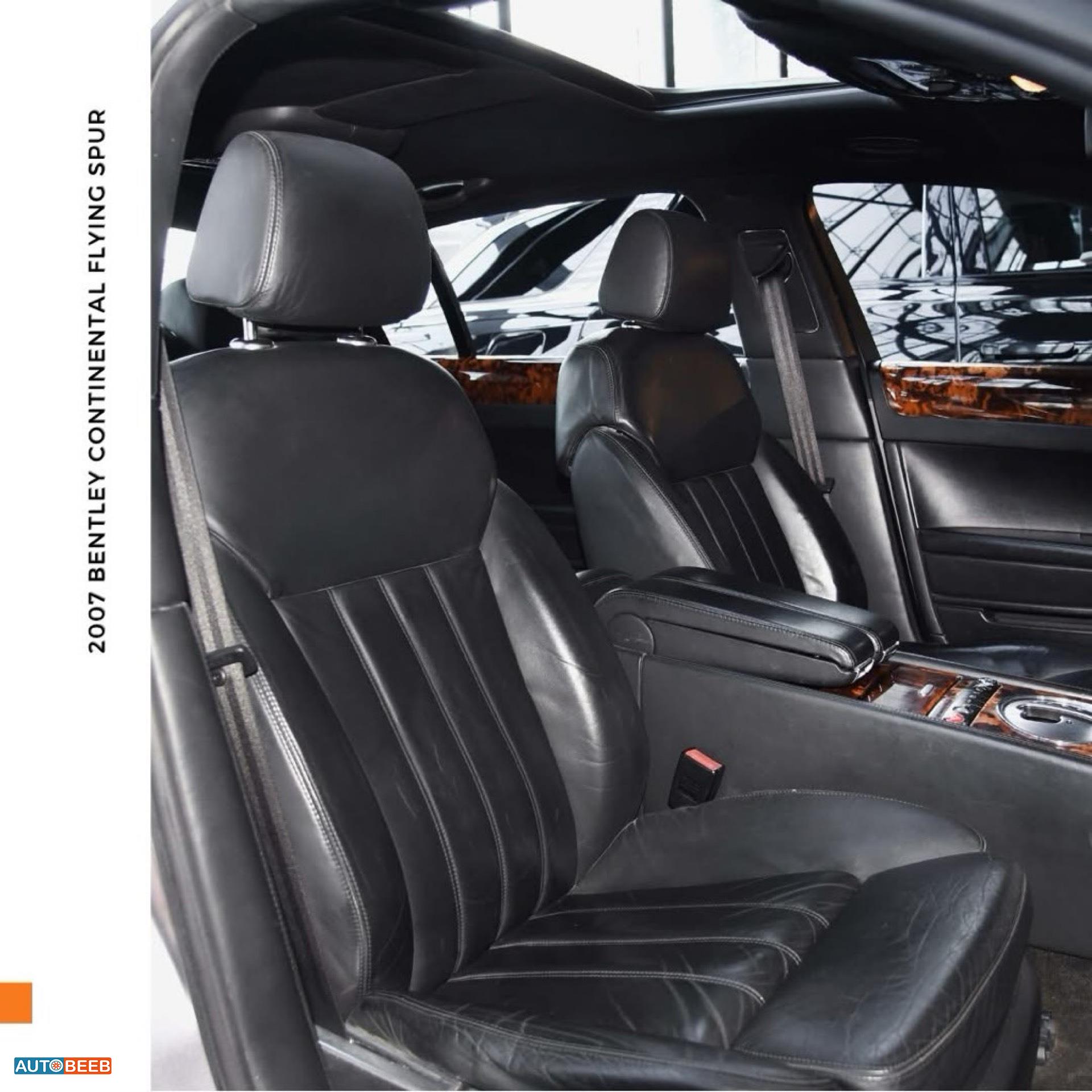 Bentley Continental 2007