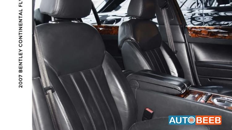 Bentley Continental 2007