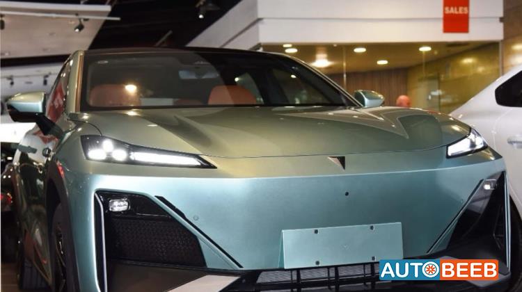 CHANGAN Deepal S7 2024