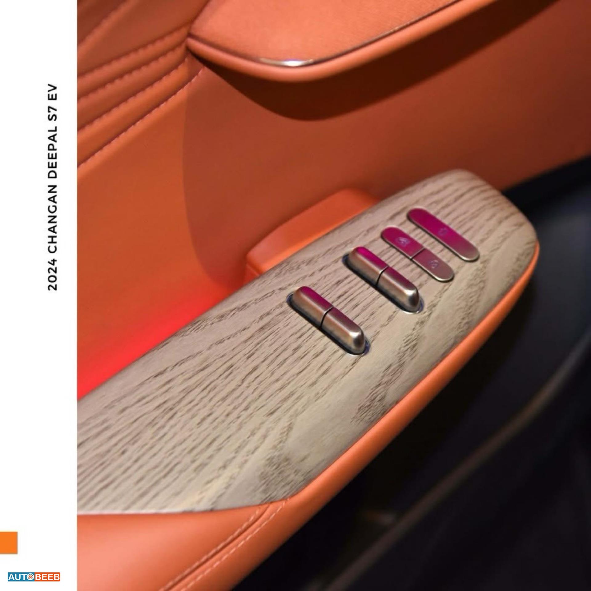 CHANGAN Deepal S7 2024