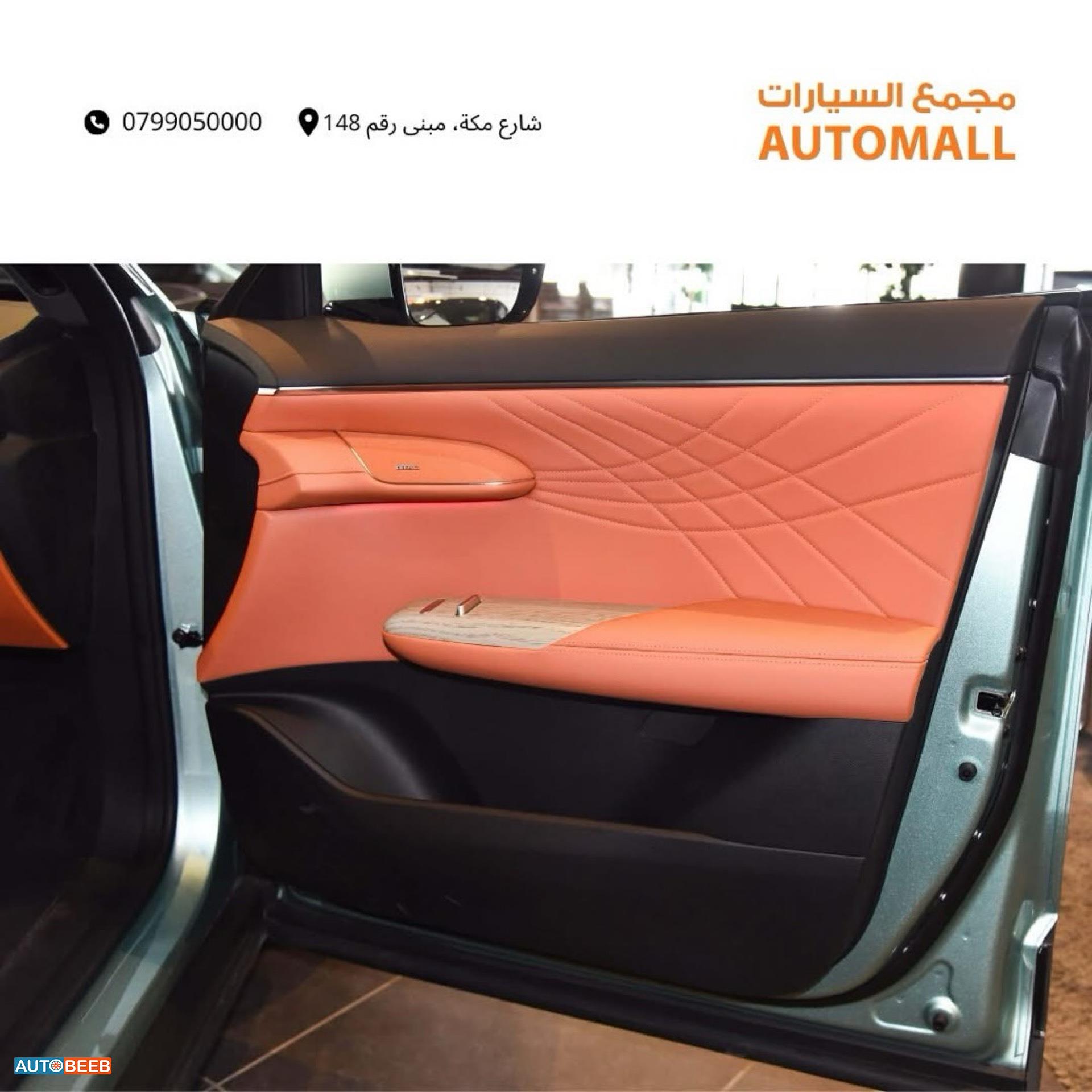 CHANGAN Deepal S7 2024