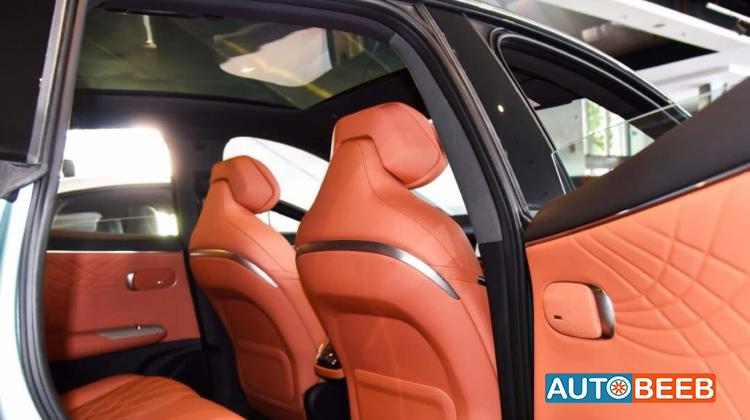 CHANGAN Deepal S7 2024