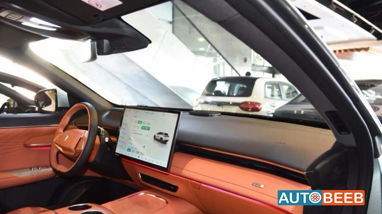 CHANGAN Deepal S7 2024