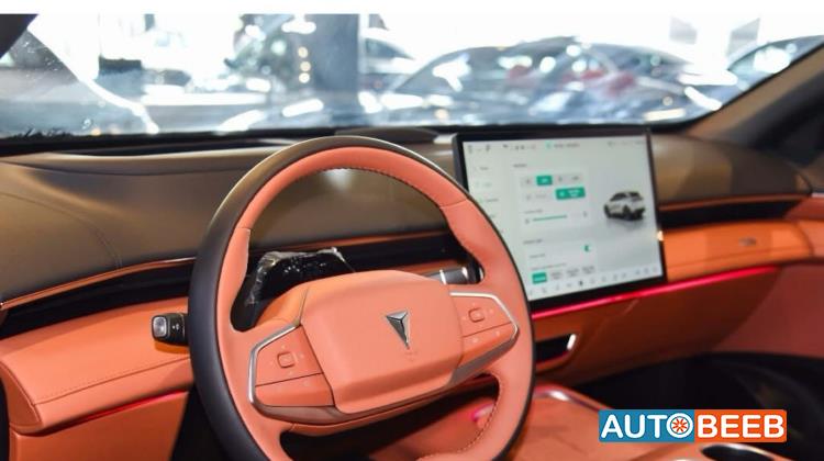 CHANGAN Deepal S7 2024