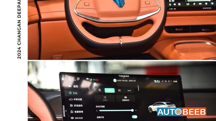 CHANGAN Deepal S7 2024