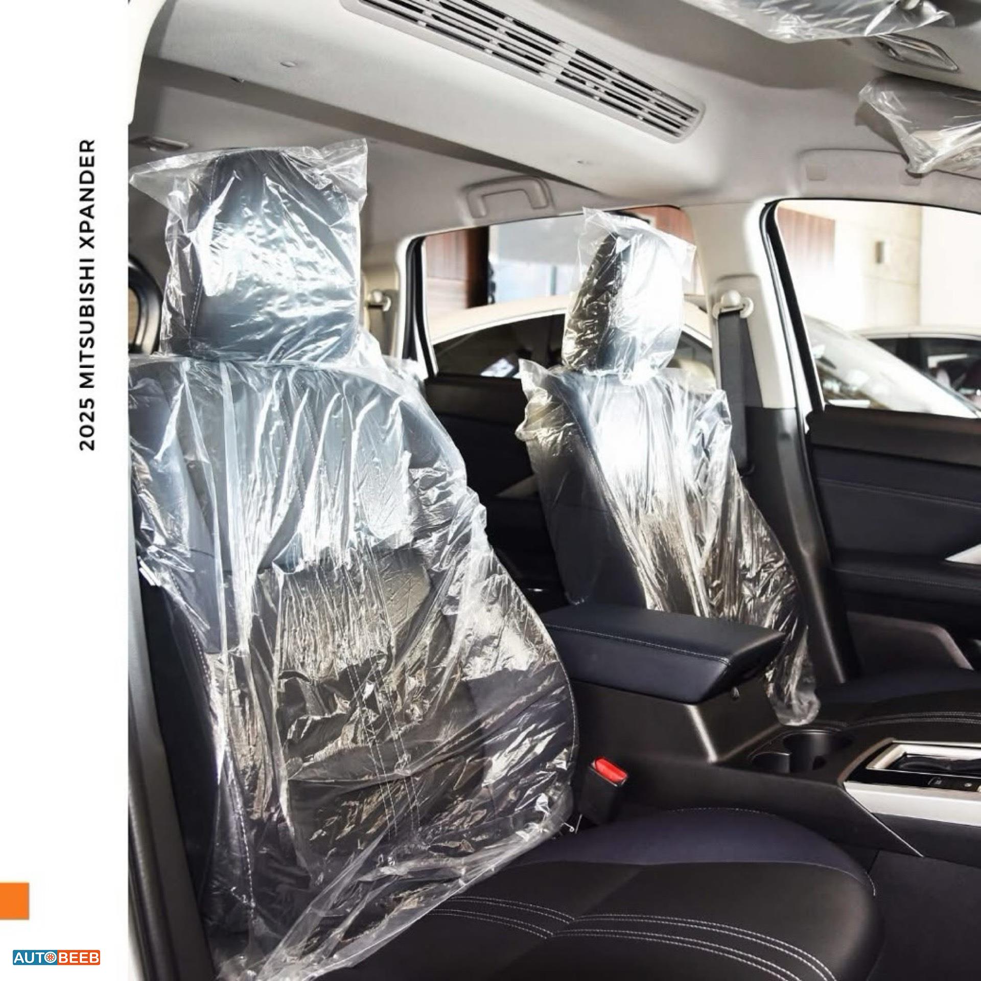 Mitsubishi Xpander 2025