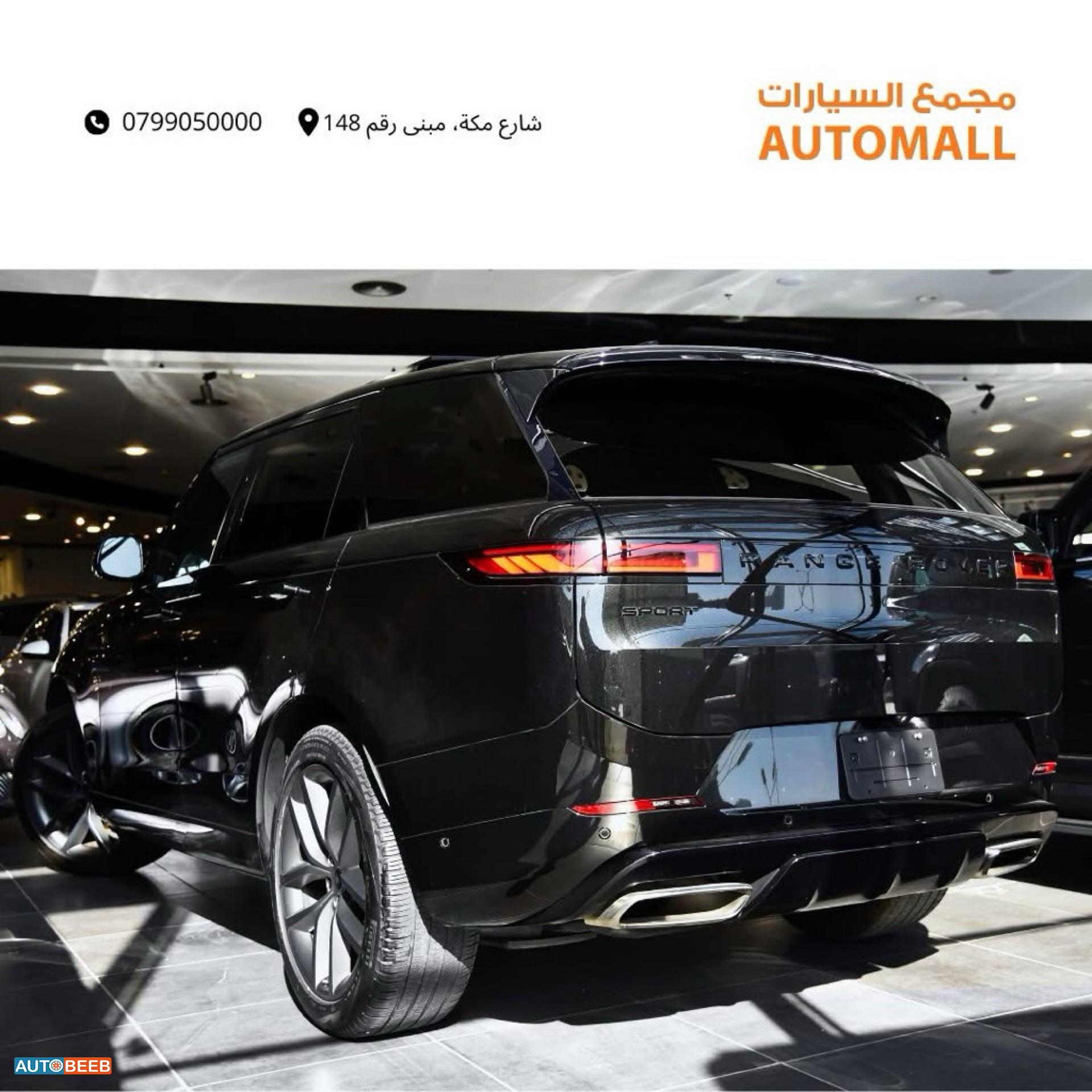 Land Rover Range Rover Sport 2024