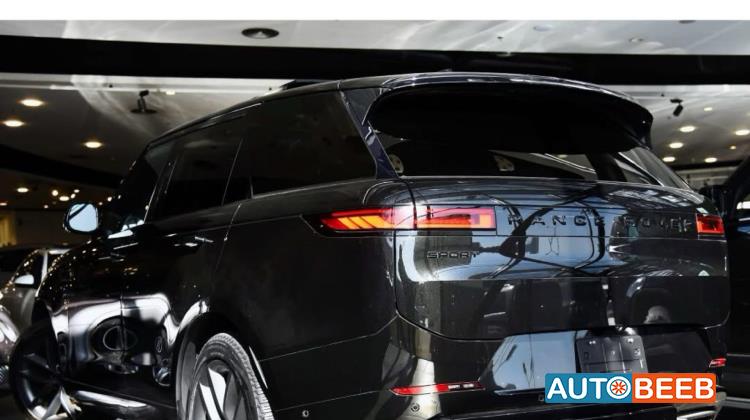 Land Rover Range Rover Sport 2024