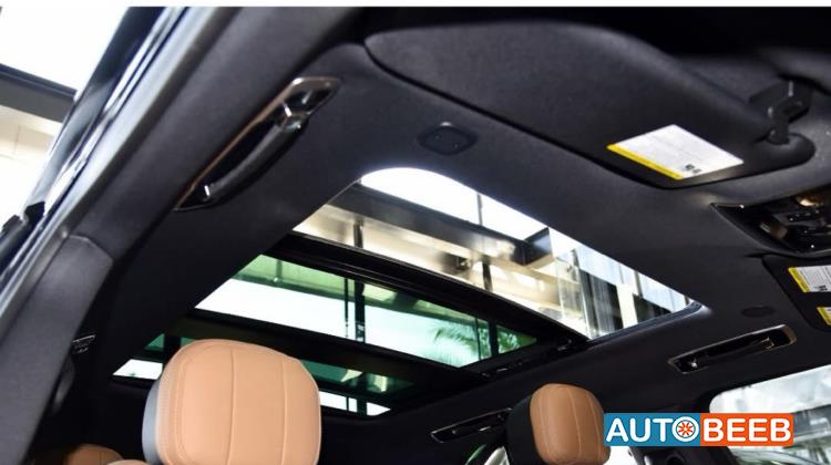 Land Rover Range Rover Sport 2024