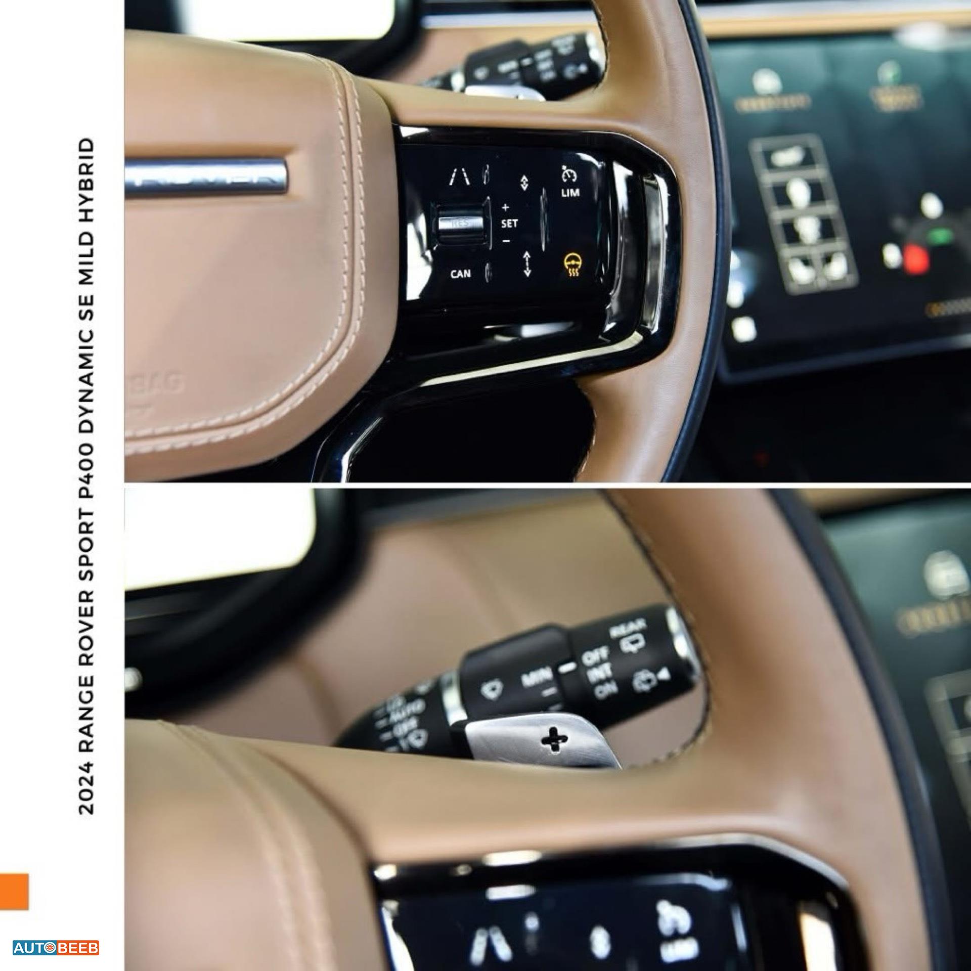 Land Rover Range Rover Sport 2024