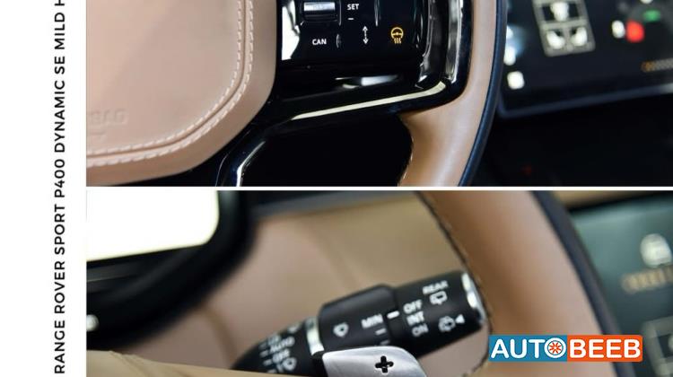 Land Rover Range Rover Sport 2024