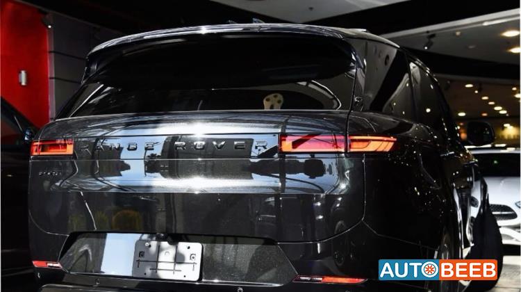 Land Rover Range Rover Sport 2024